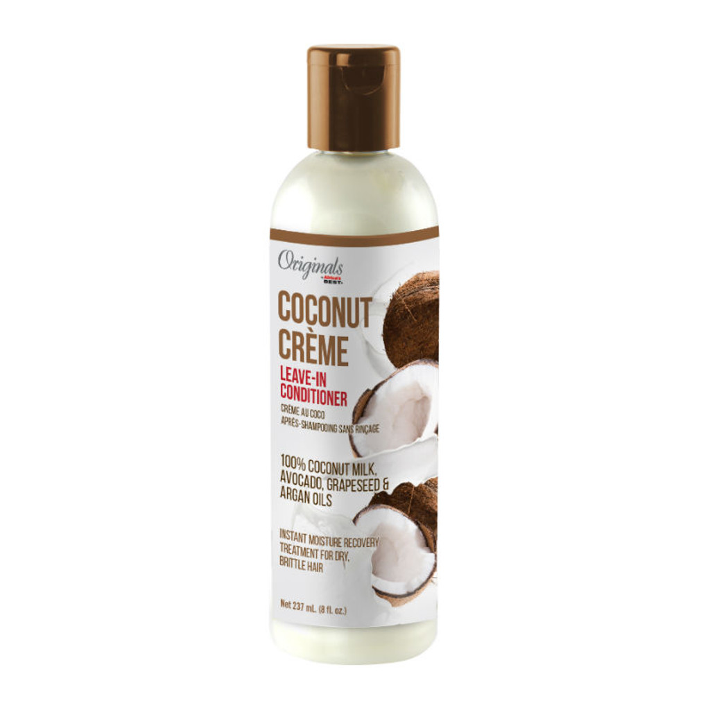 Best Coconut Creme Leave-In Conditioner 