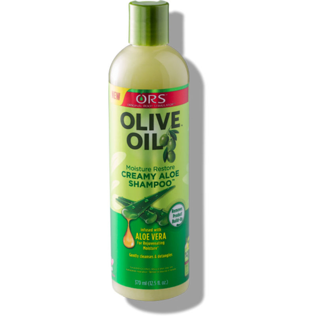 olive oil shampoo