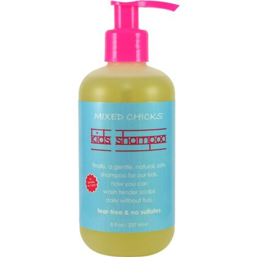 no tears kids shampoo