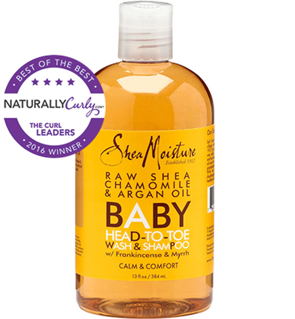 shea moisture baby hair products