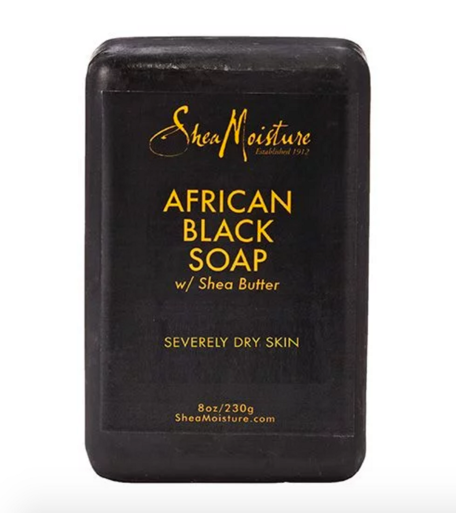 african black bar soap