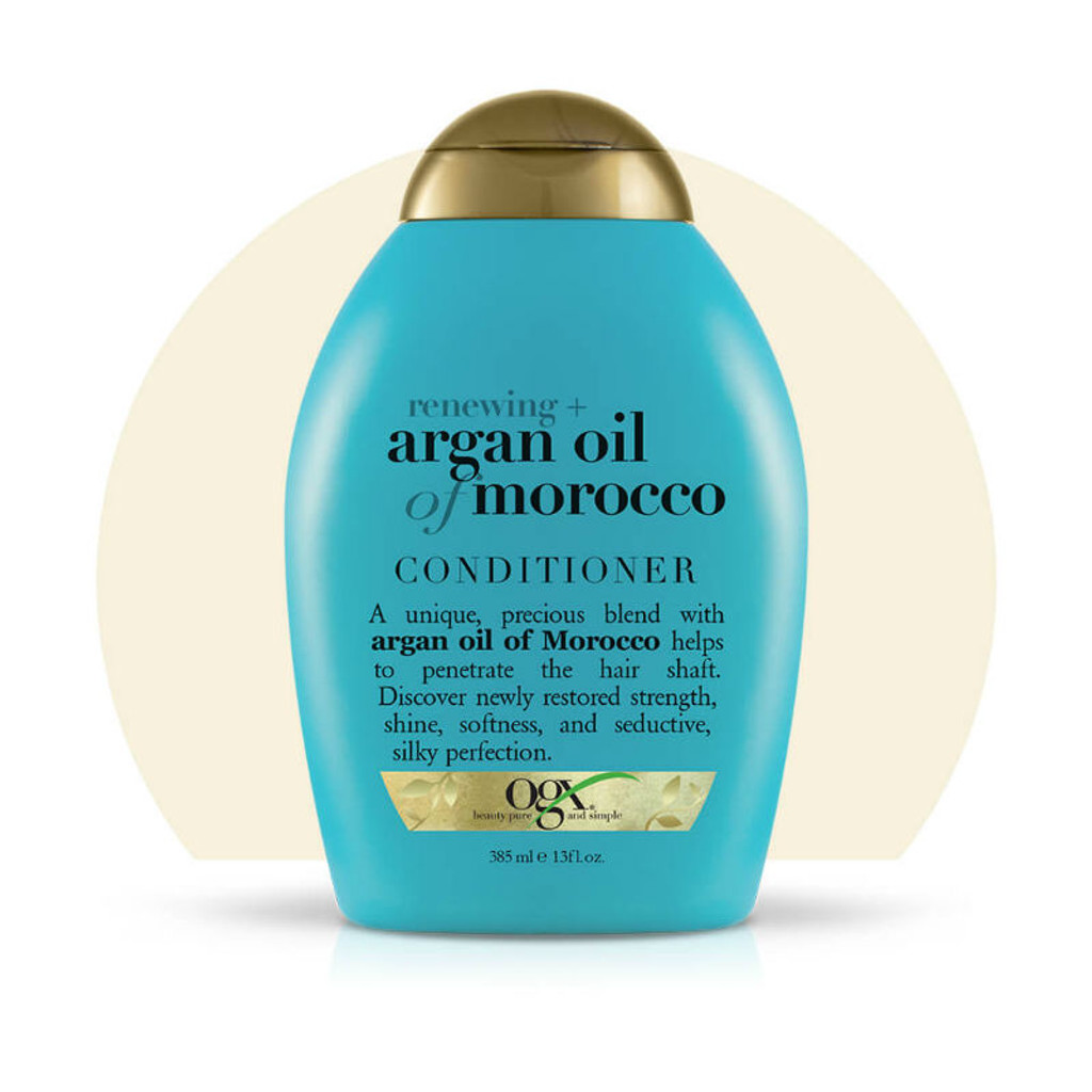 Ogx Renewing Argan Oil Of Morocco Conditioner 13 Oz Naturallycurly