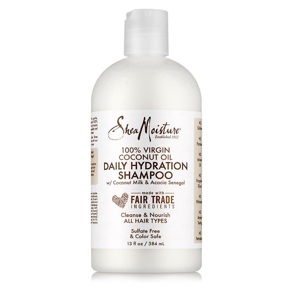 coconut shampoo