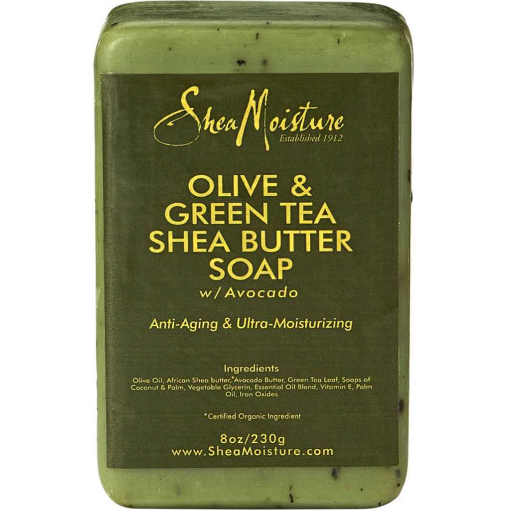 african shea butter soap