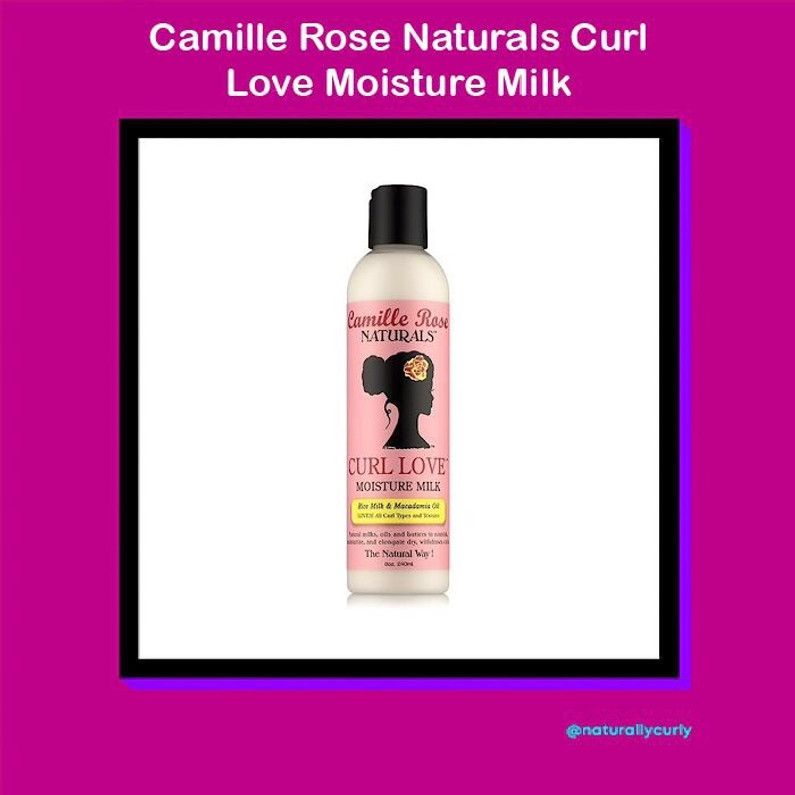 Why the Camille Rose Naturals Moisture Milk is a Holy Grail for my Type 4 Hair