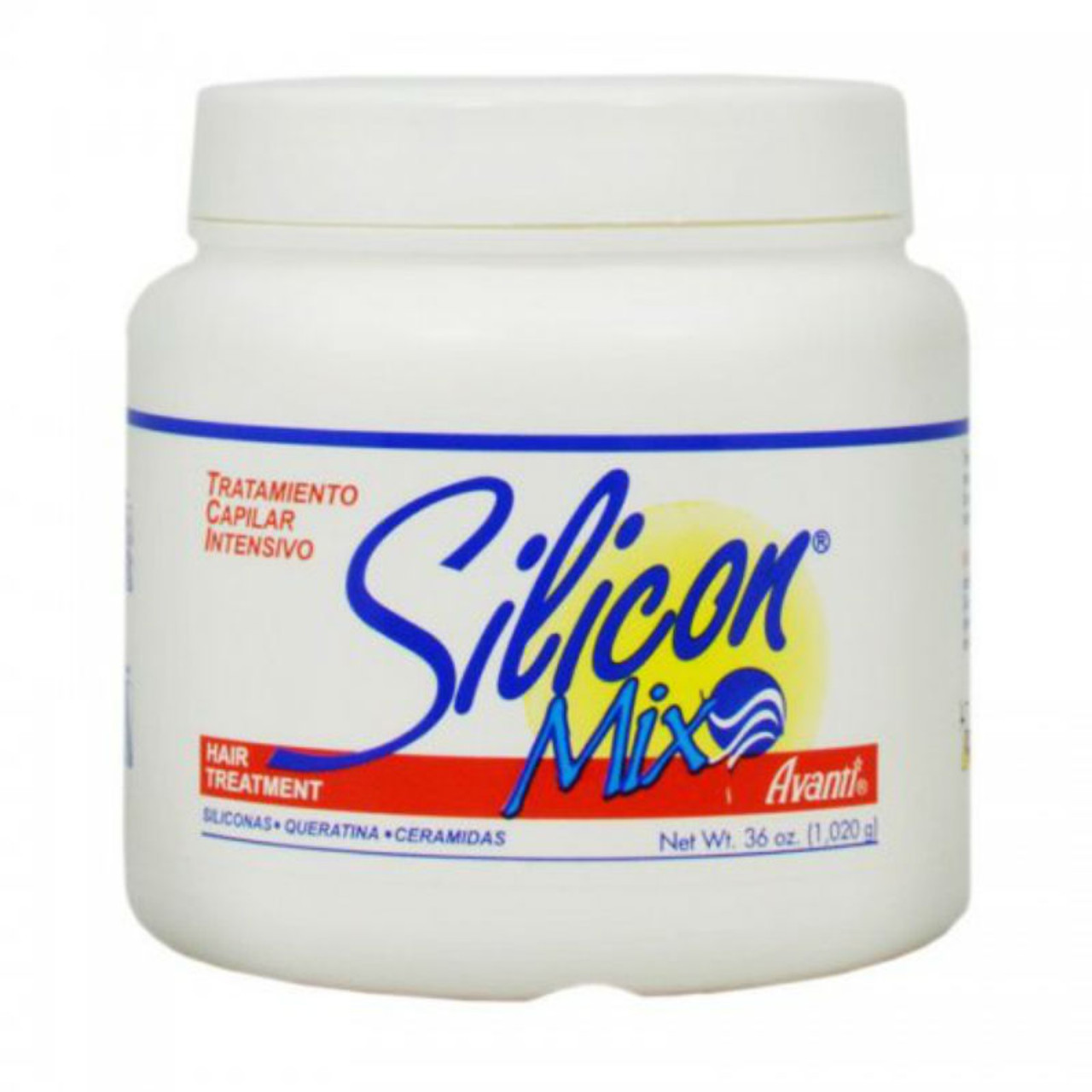 Silicon Mix Intensive Hair Deep Treatment (36 oz.)