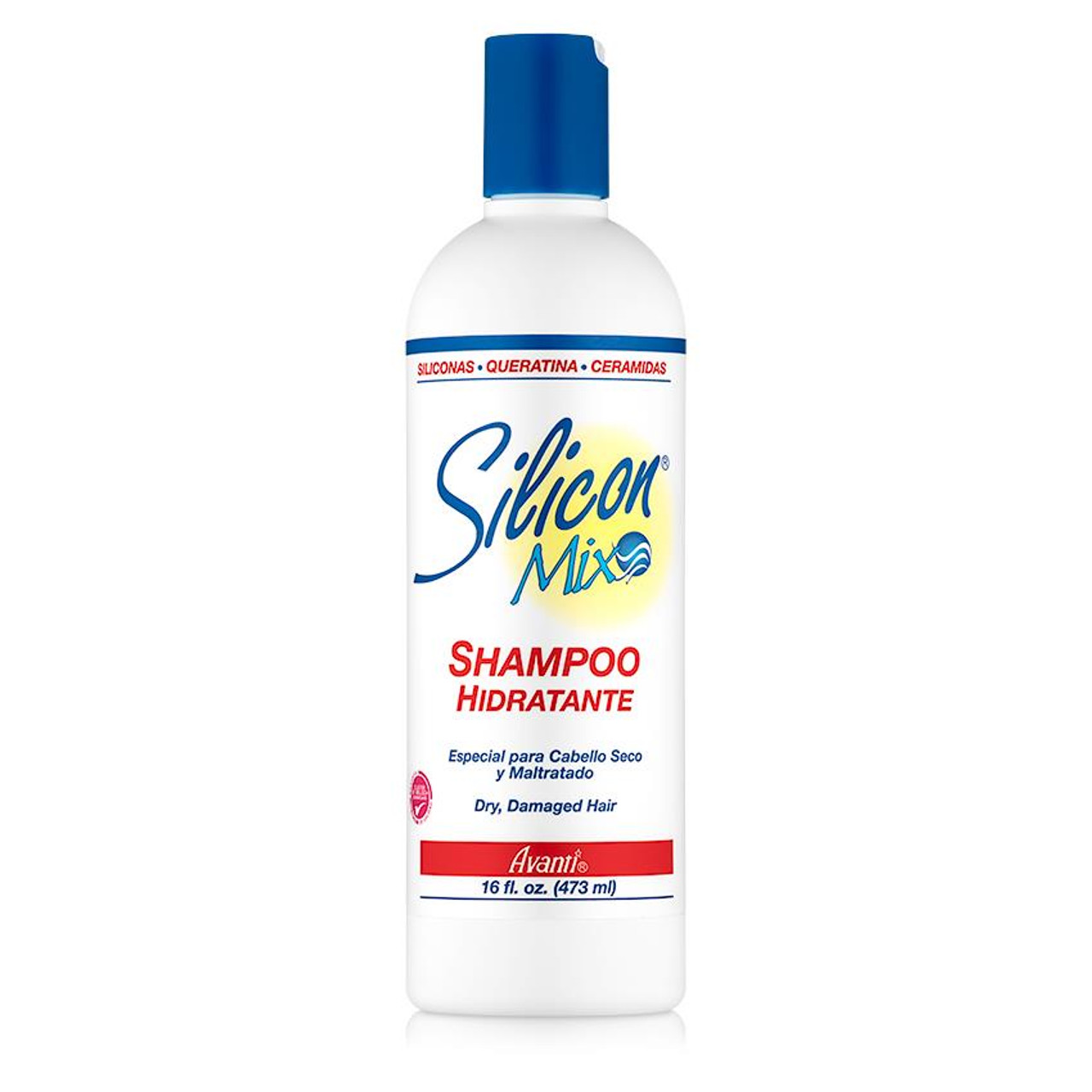 SILICON MIX - Hidratante Treatment, 16oz - DUKANEE BEAUTY SUPPLY