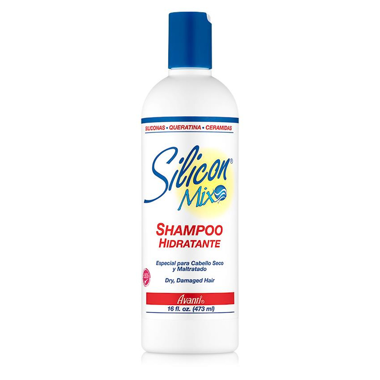 Silicon Mix Moisturizing Shampoo (16 oz.)