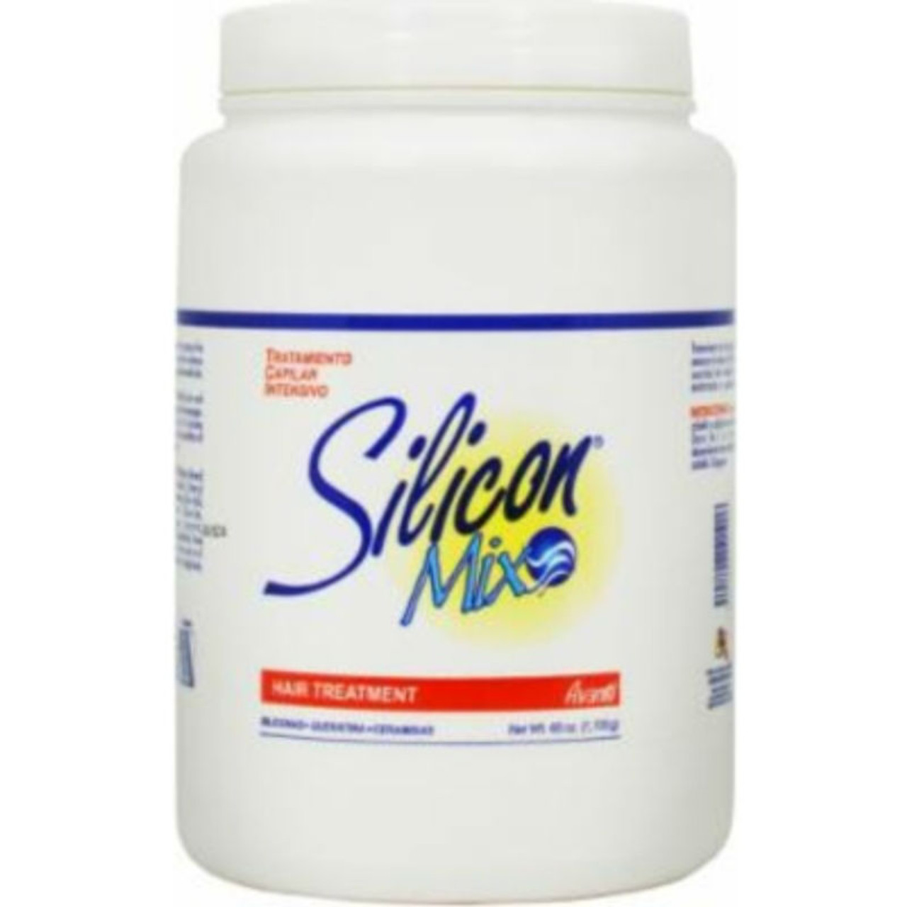 Silicon Mix Intensive Hair Deep Treatment (60 oz.)
