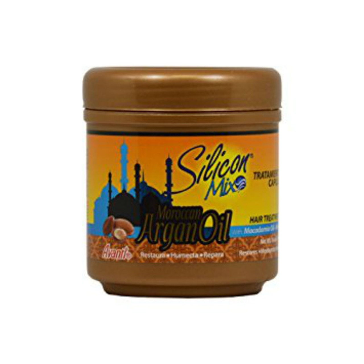 Silicon Mix Moroccan Argan Oil Hair Treatment (16 oz
