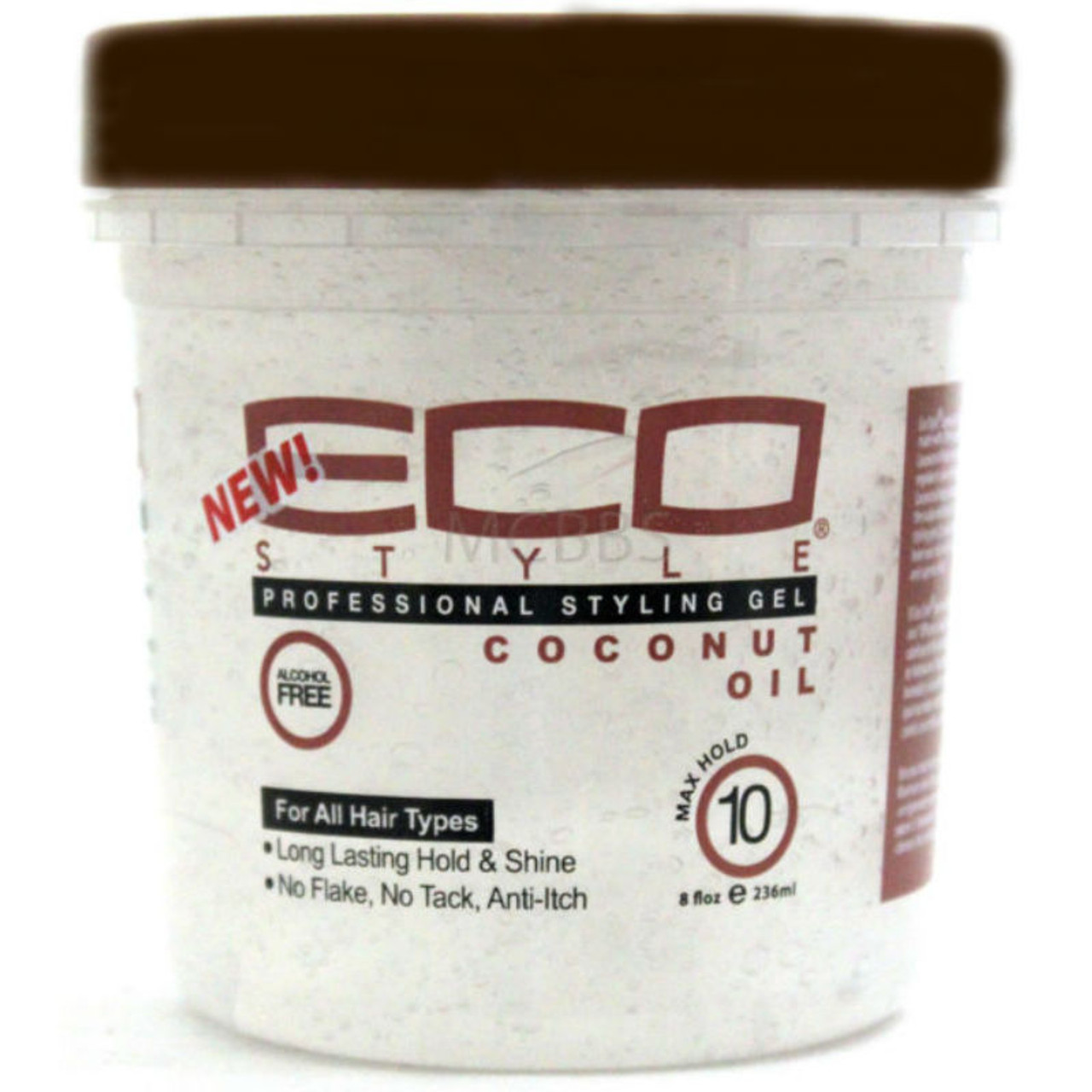Eco Styler Coconut Oil Styling Gel 8oz