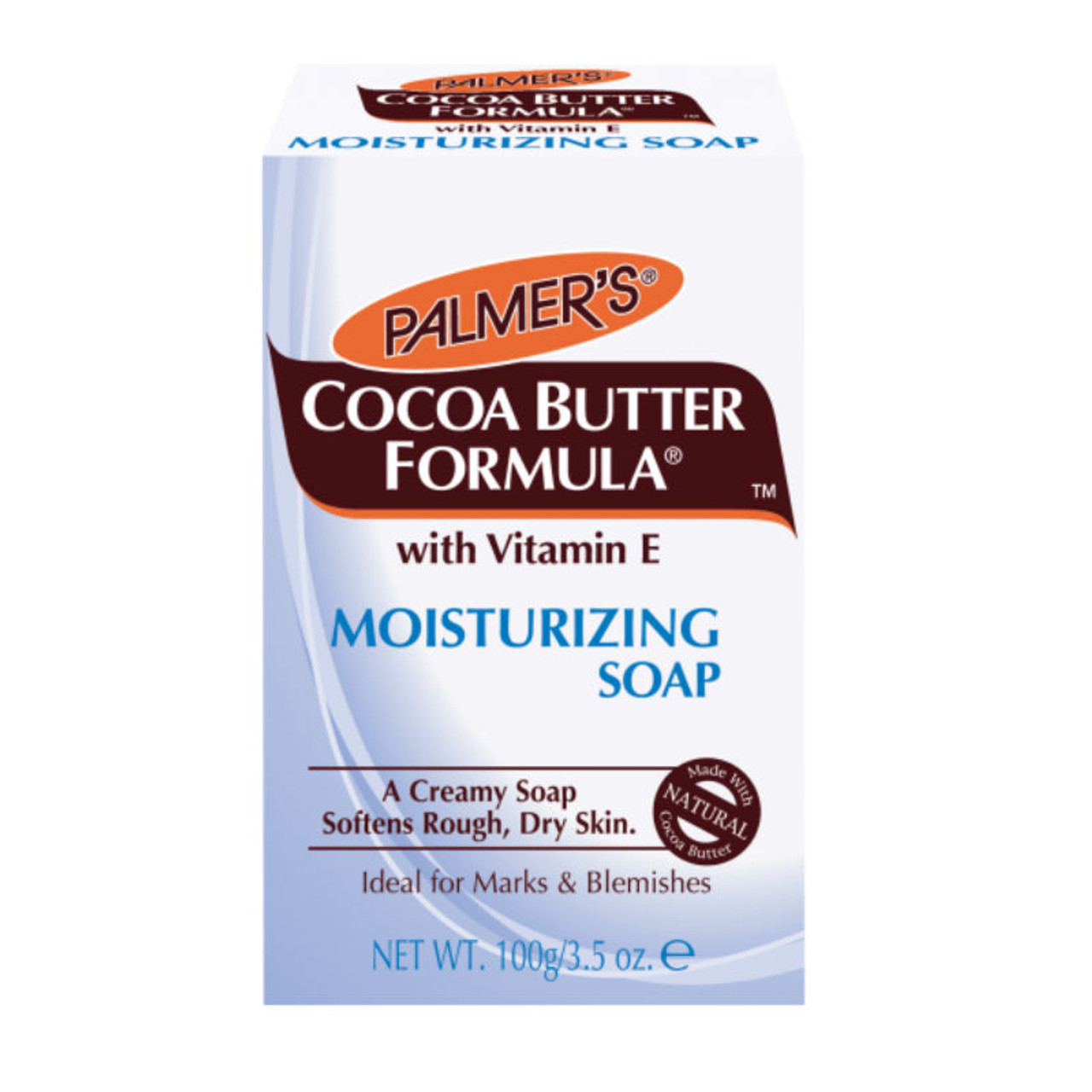 Palmer's Cocoa Butter Formula MEN Body & Face Lotion (8.5 oz.) -  NaturallyCurly