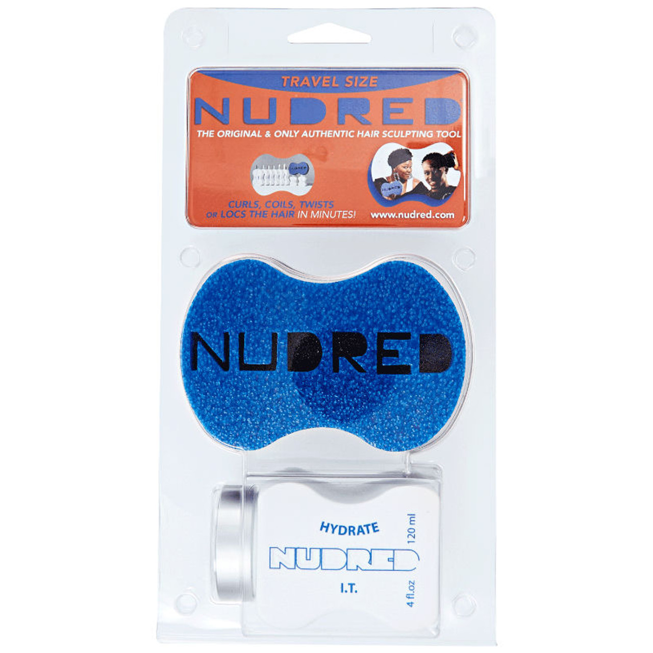 NuDred Hydrate I.T. Bottle for Dreads, Dreadlock Hair Products