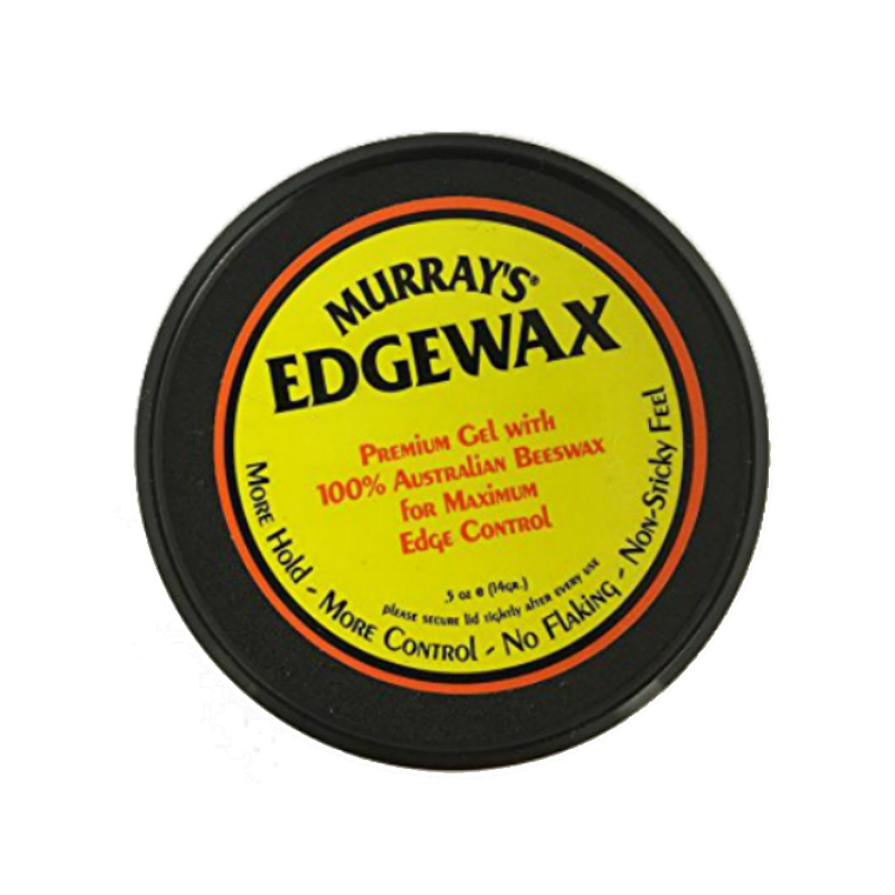Murray's Edgewax Premium Gel (.5 oz.) - NaturallyCurly
