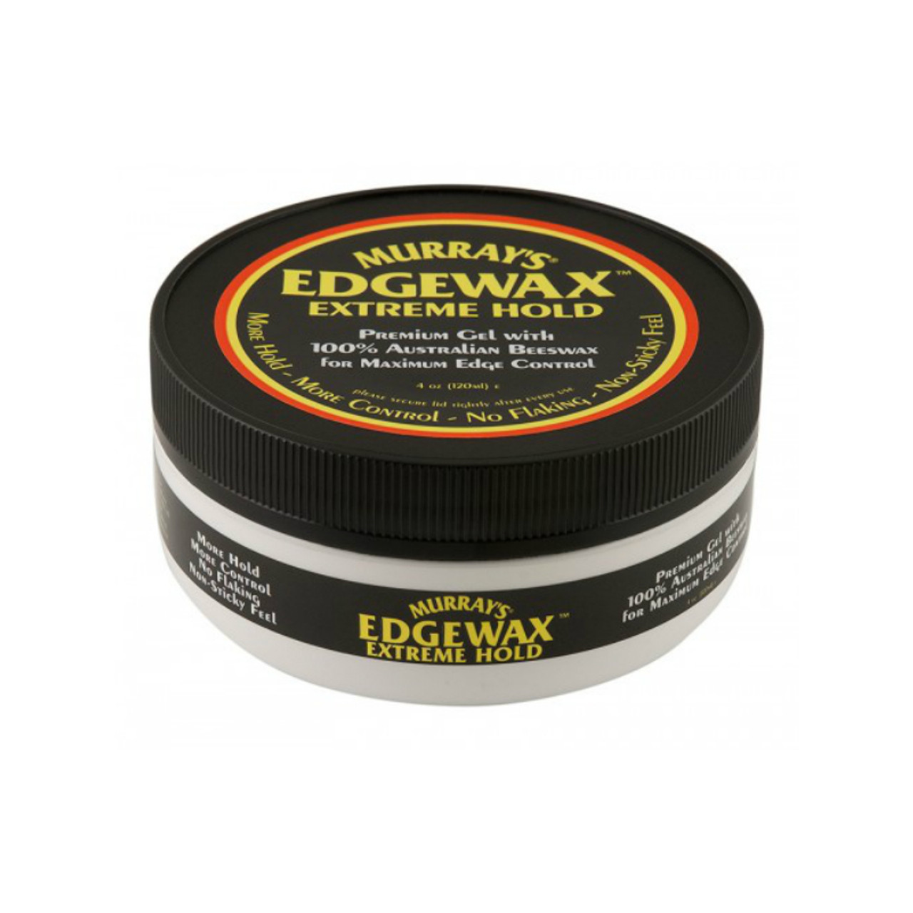  Murray's Edgewax Premium Gel, 4 oz (Pack of 5) : Beauty &  Personal Care