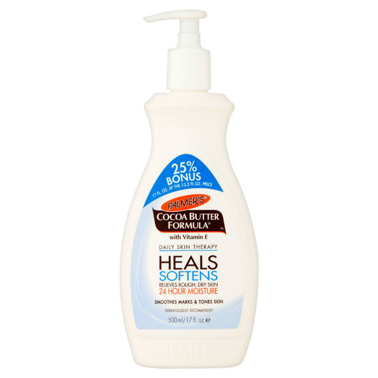 Palmer's Cocoa Butter Formula Daily Skin Therapy Body Lotion, 13.5 fl. oz.