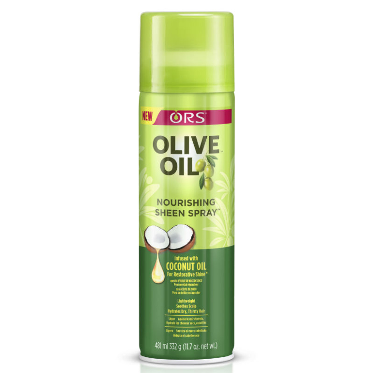 ORS Olive Oil Nourishing Sheen Spray (11.7 oz.)