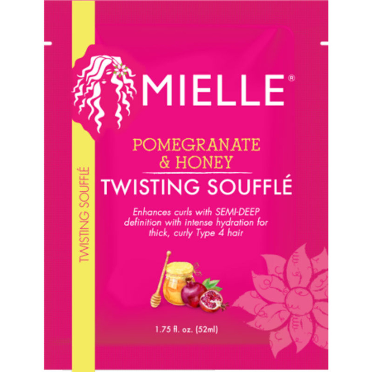 Pomegranate & Honey Moisturizing & Detangling Shampoo - A Type 4 Hair  Product You'll Love