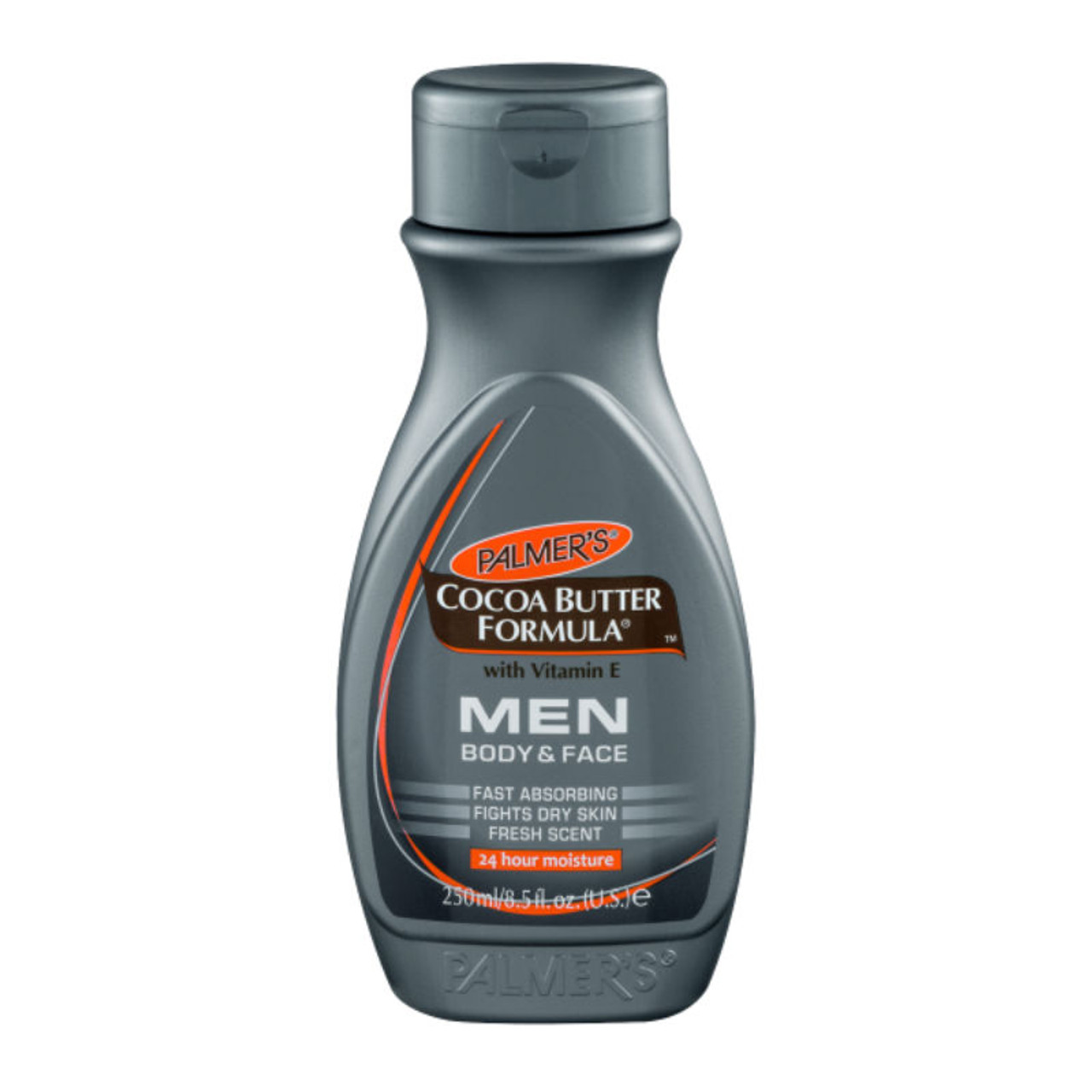 Palmer's Cocoa Butter Formula MEN Body & Face Lotion (8.5 oz.) -  NaturallyCurly