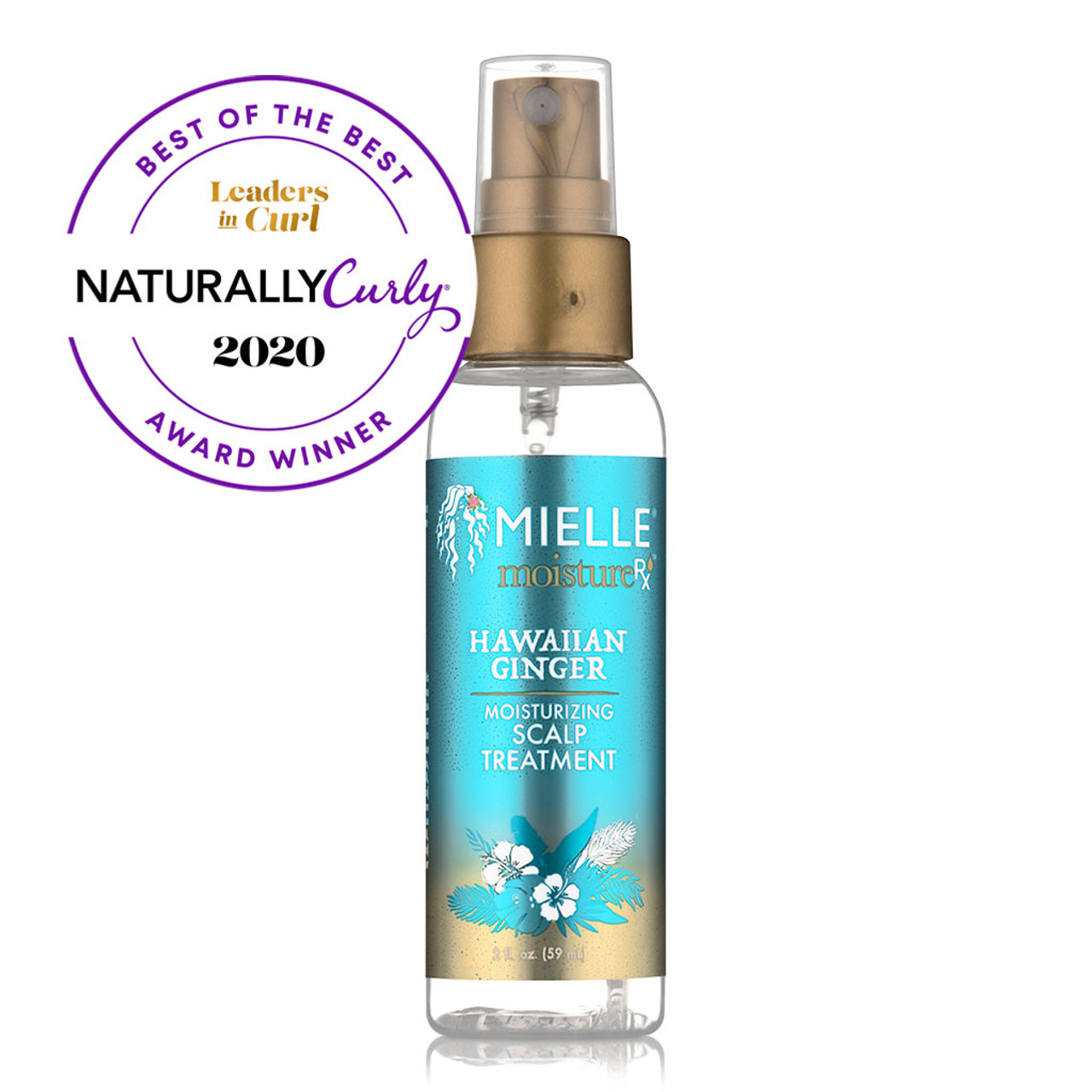 Mielle Moisture RX Hawaiin Ginger Tratamiento Hidratante para el Cuero  Cabelludo – Ethnilink