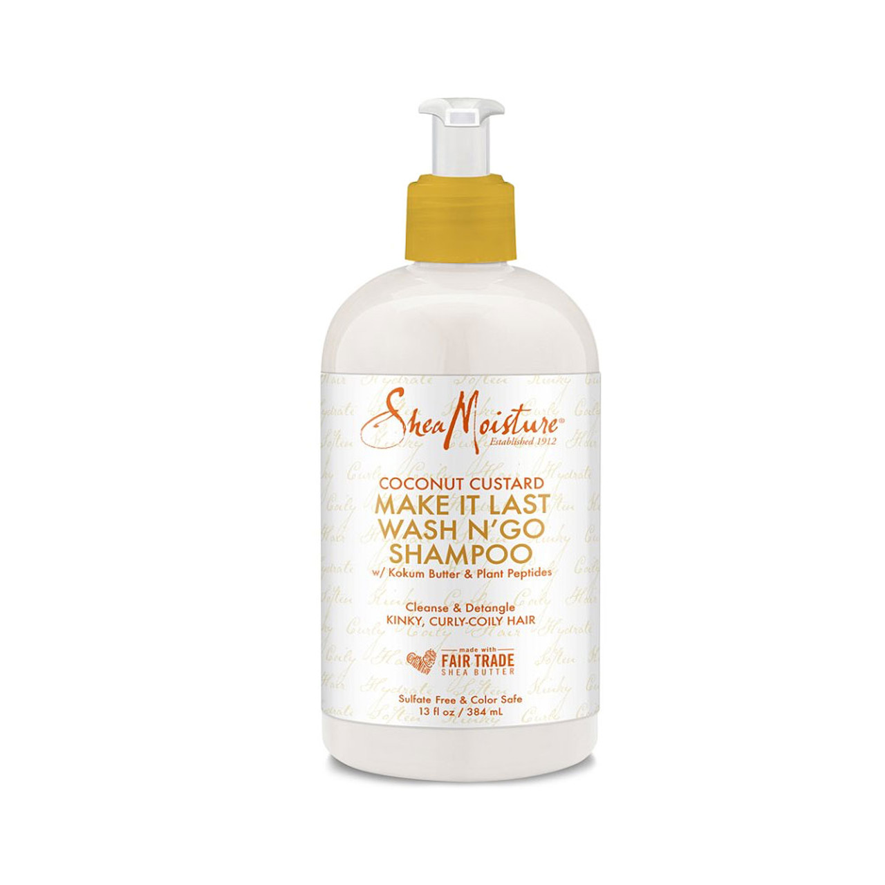 Shea moisture wash and deals go