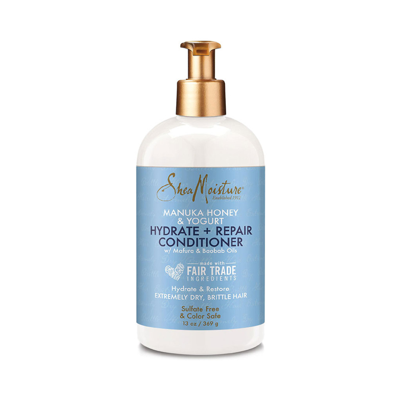  SheaMoisture Hair Mask Moisturizer, Manuka Honey