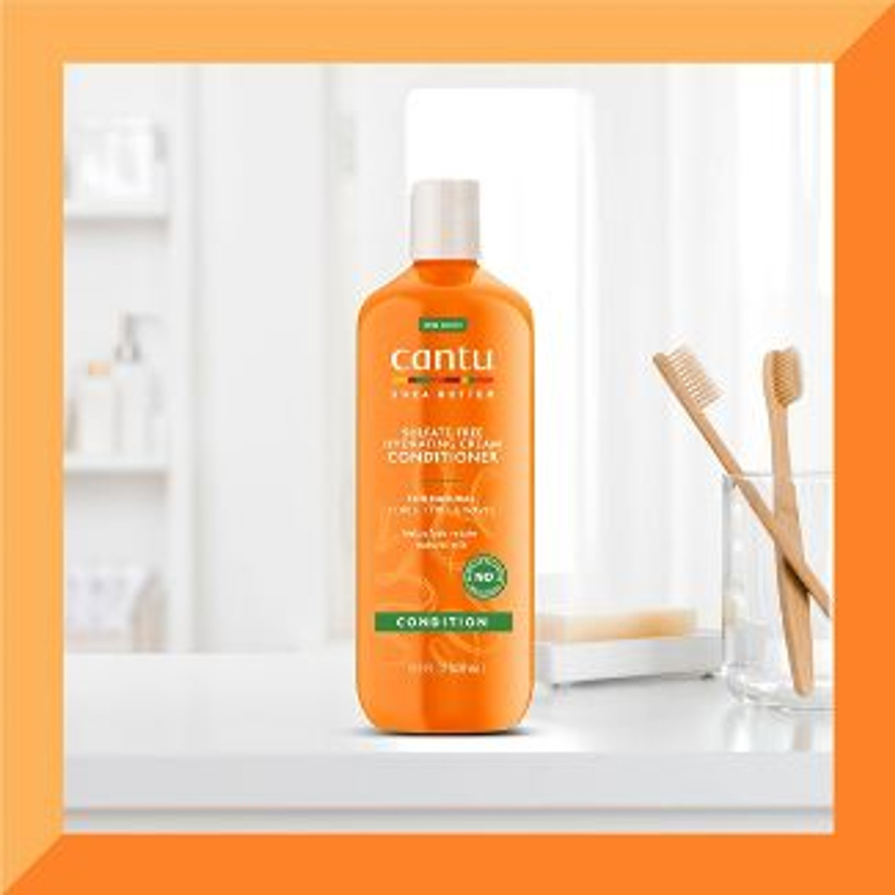 Cantu Care for Kids Nourishing Conditioner (8 oz.) - NaturallyCurly