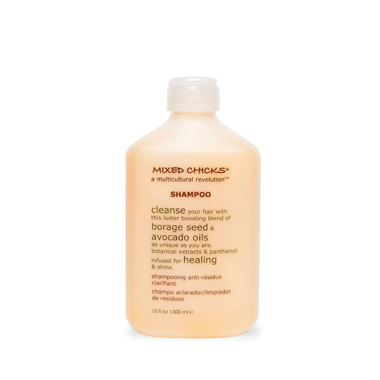 Mixed Chicks Shampoo (10 oz.) - NaturallyCurly