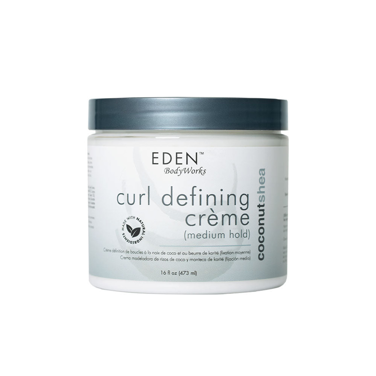 Design Essentials Natural Defining Creme Gel (16 oz.) - NaturallyCurly