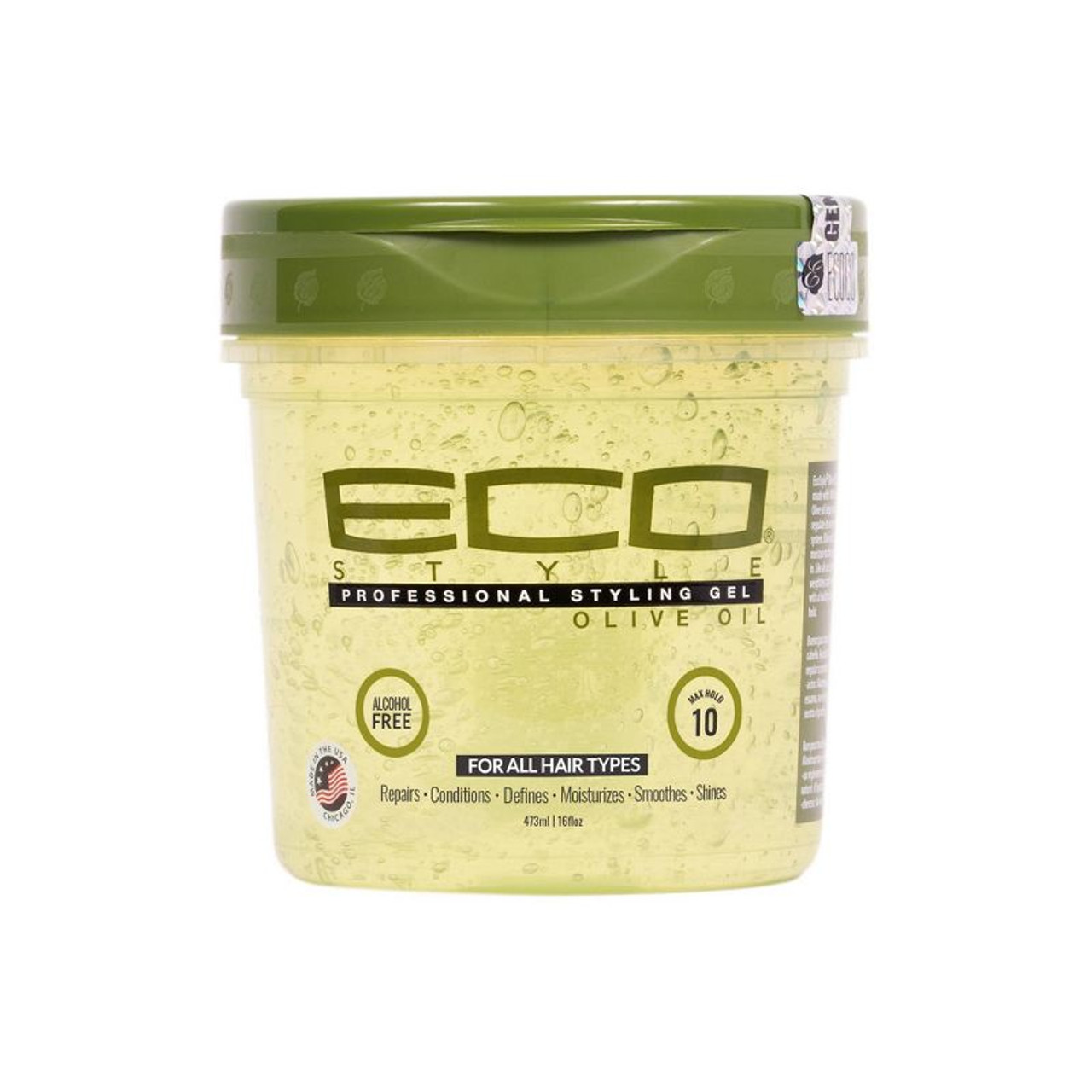 Eco Styler Olive Oil Styling Gel - Haargel 473ml