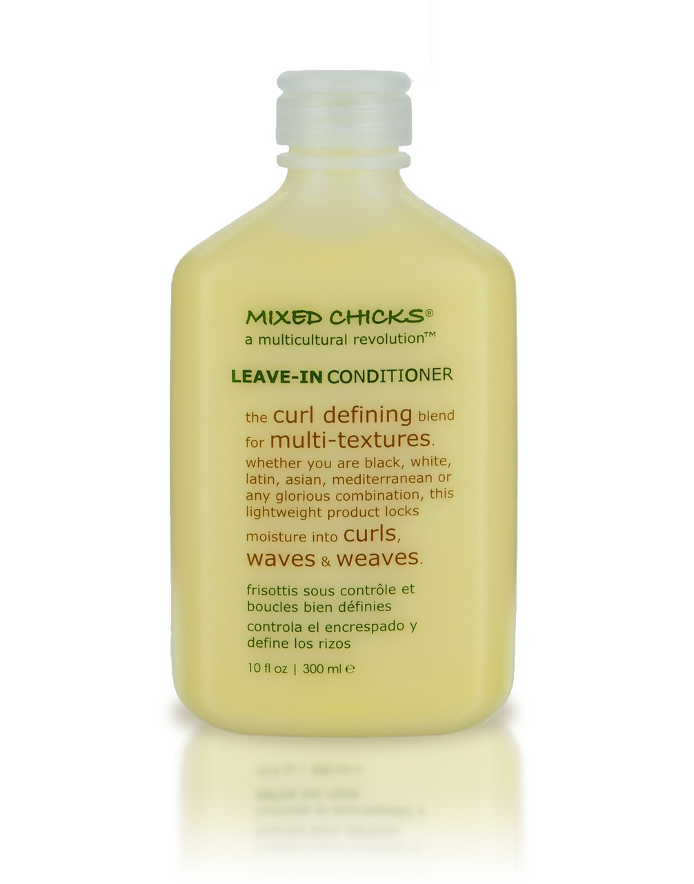 Mixed Chicks Leavein Conditioner (10 oz.) - NaturallyCurly