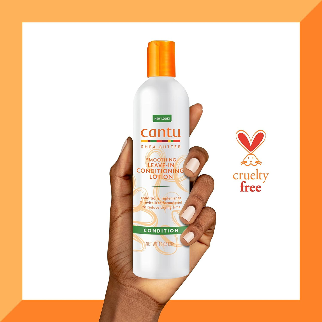 Cantu Care for Kids: Leave-In Conditioner 10 oz