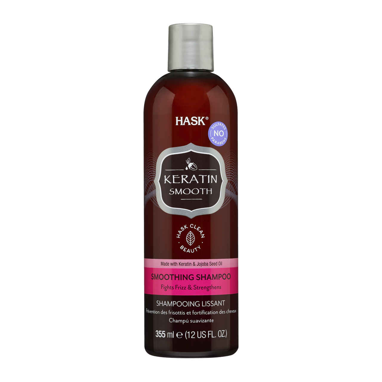 HASK Keratin Shampoo oz.)