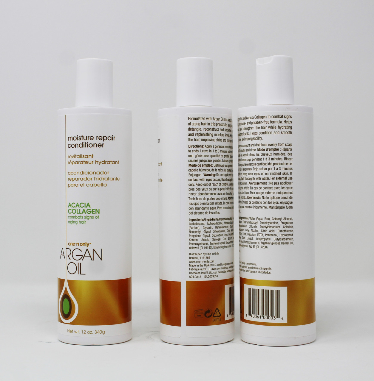 One 'n Only Argan Oil Conditioner (12 oz.) -