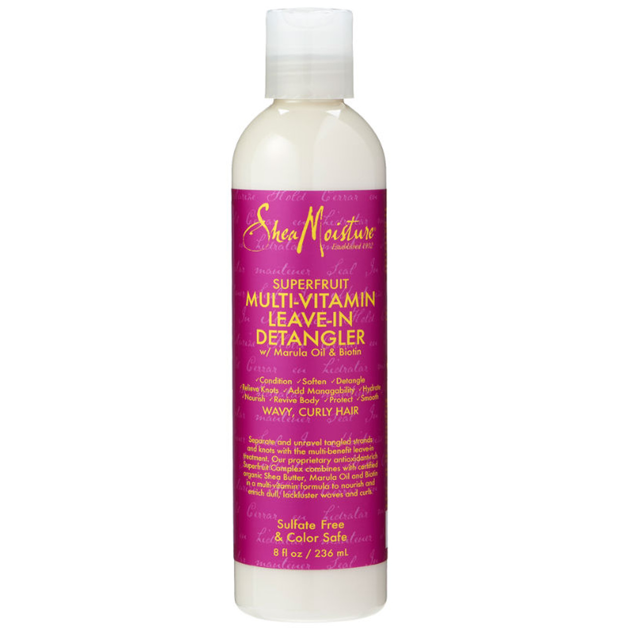 Shea moisture deals superfruit conditioner