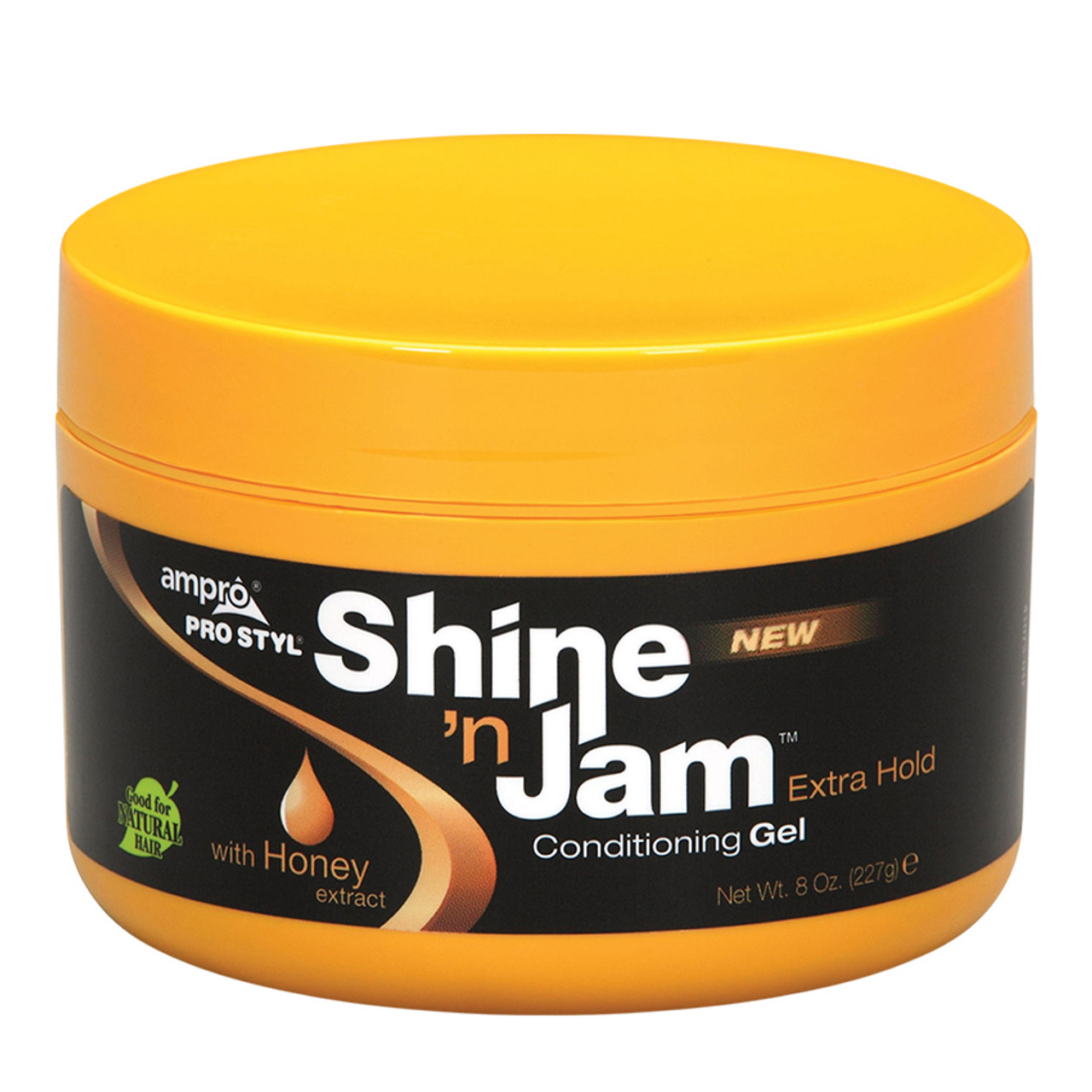 Ampro Pro Styl Shine 'n Jam Conditioning Gel Extra Hold