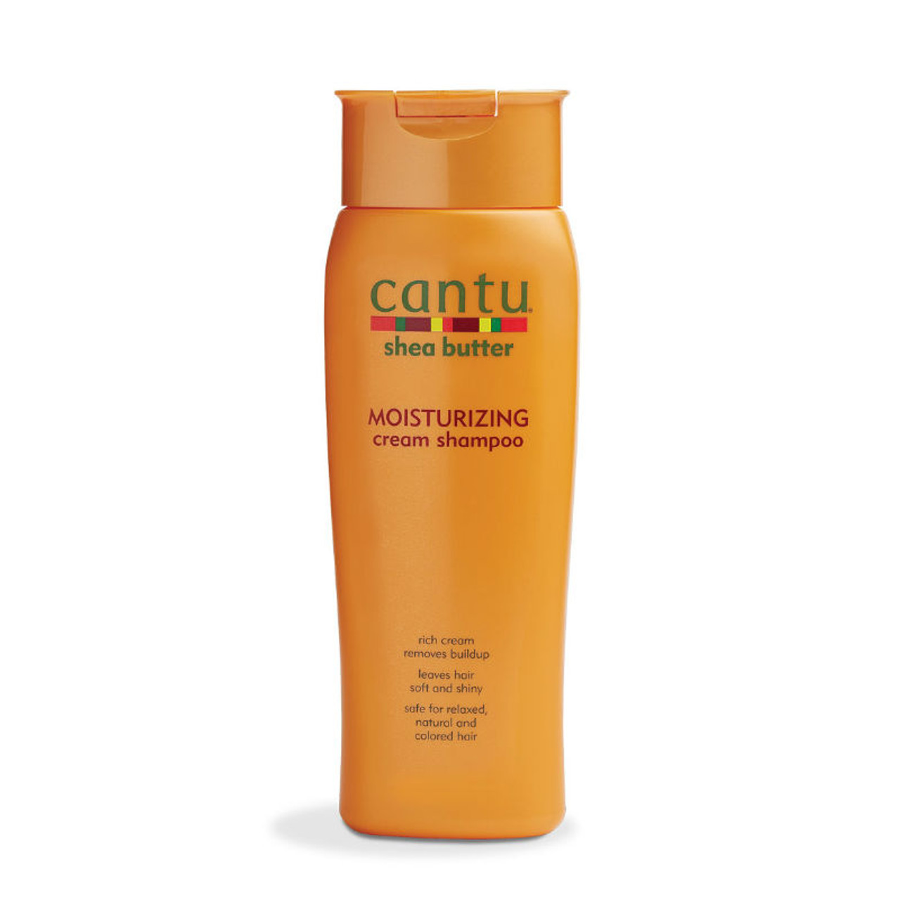 Cantu Butter Moisturizing Cream Shampoo oz.)