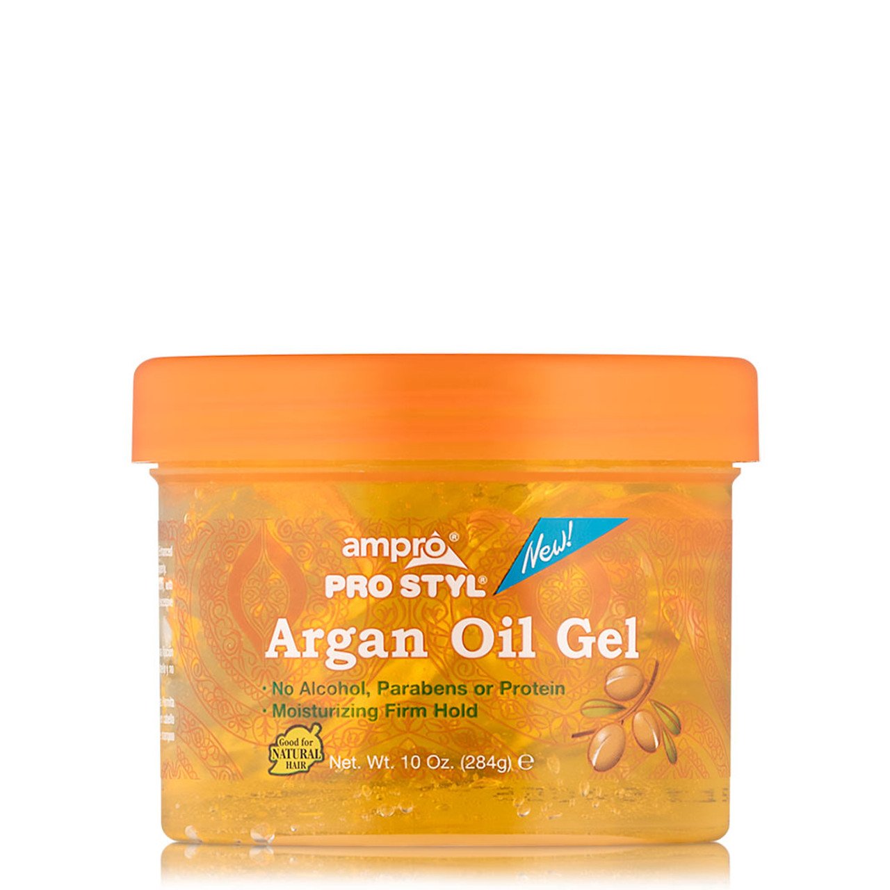 Ampro Pro Styl Argan Oil Styling Gel (10 oz.) - NaturallyCurly