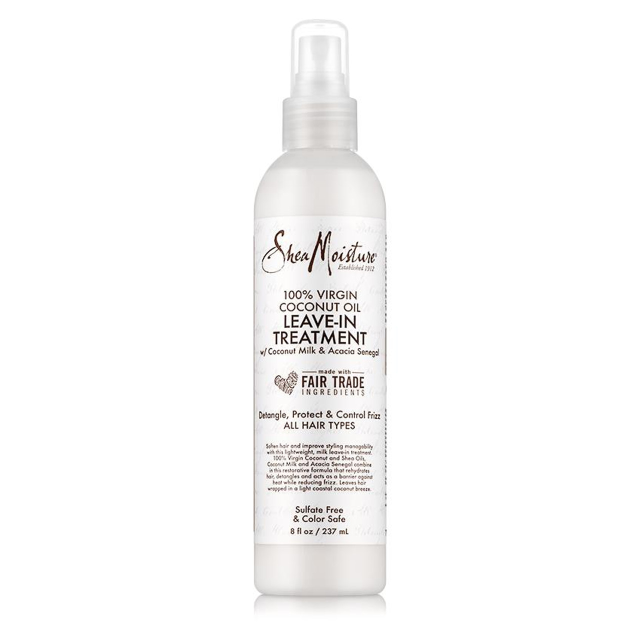 Shea moisture daily deals hydrating leave-in treatment