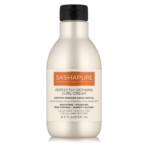 SASHAPURE Perfectly Defining Curl Cream (8.5 oz.)