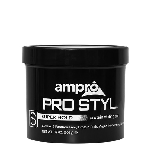 Ampro Pro Styl Protein Styling Gel Super Hold (32 oz.)