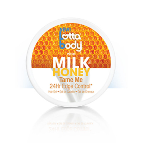 Lottabody Milk & Honey Tame Me 24Hr Edge Control (2.25 oz.)