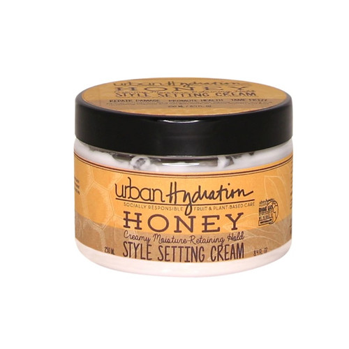 Urban Hydration Honey Health & Repair Style Setting Cream (8.45 oz.)