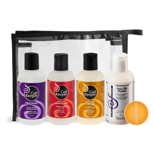 Curly Hair Solutions Kinky Curl Kit