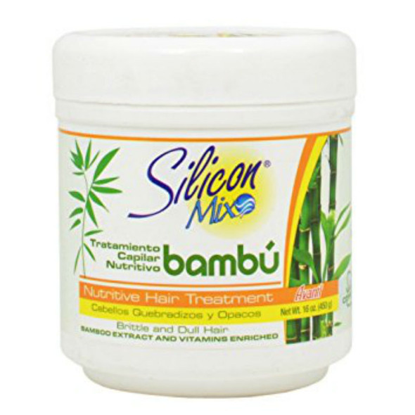 Silicon Mix Hair Bambu Nutritive Hair Treatment (16 oz.)