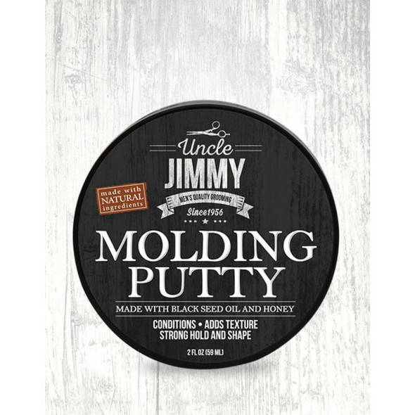 Uncle Jimmy Molding Putty (2 oz.)