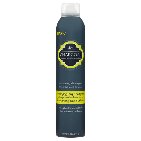 HASK Charcoal with Citrus Purifying Dry Shampoo (6.5 oz.)