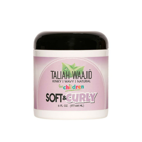 Taliah Waajid Kinky, Wavy & Natural for Children Soft & Curly (6 oz.)