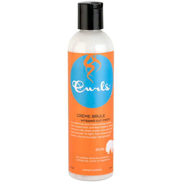 CURLS Creme Brule Whipped CURL Cream (2 oz.)