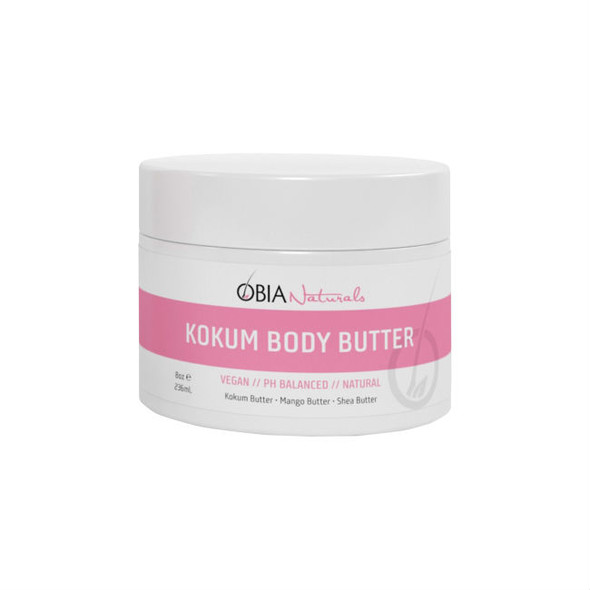 OBIA Naturals Kokum Body Butter (8 oz.)